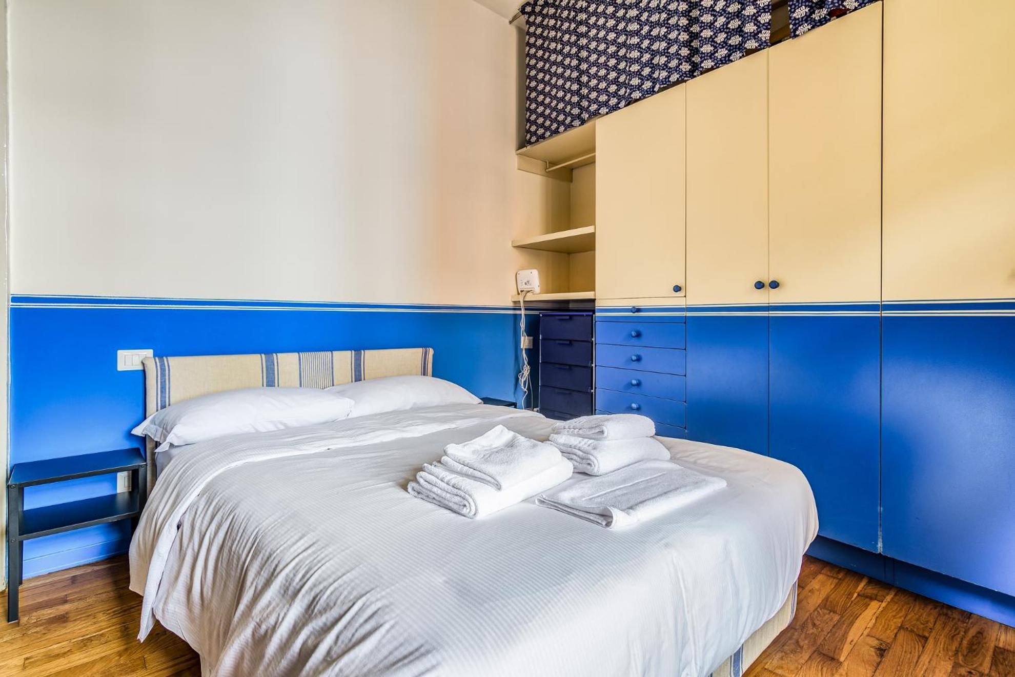 Appartamento In Brera Milano Via San Marco- 5Pax ภายนอก รูปภาพ