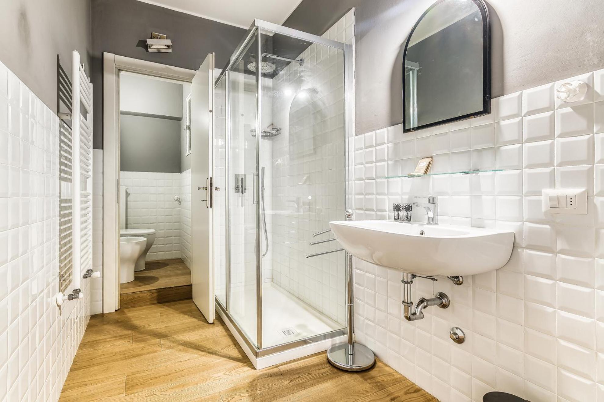 Appartamento In Brera Milano Via San Marco- 5Pax ภายนอก รูปภาพ